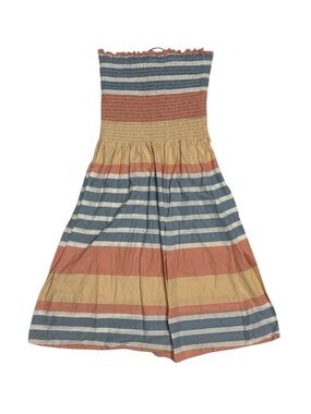 Vintage y2k Harlow Strapless Sundress